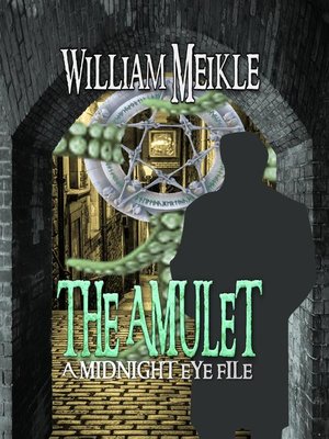 cover image of The Amulet